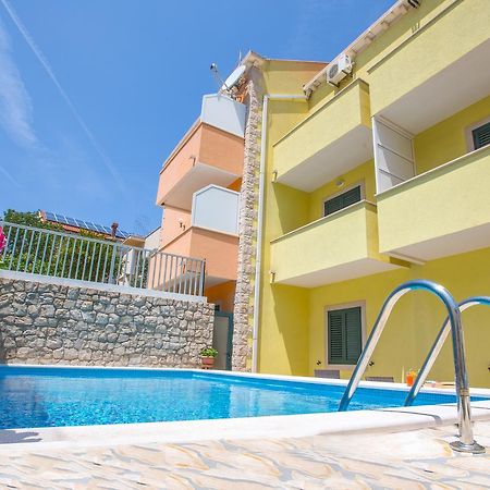 Sunrise Apartments Cavtat Exterior foto