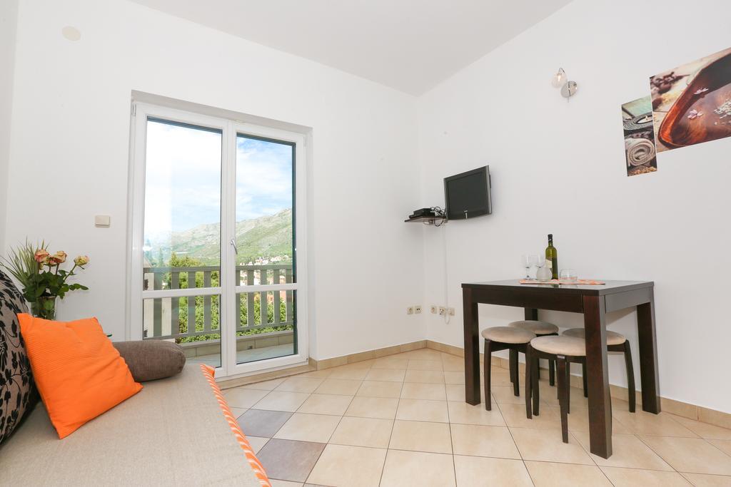 Sunrise Apartments Cavtat Exterior foto