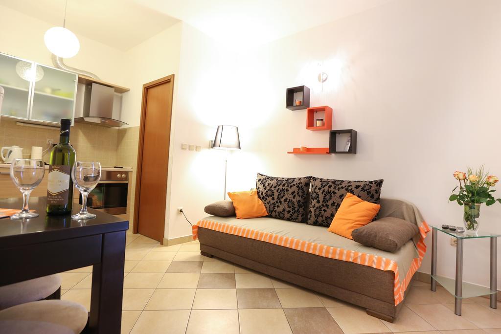Sunrise Apartments Cavtat Exterior foto