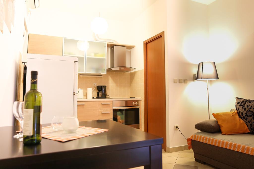 Sunrise Apartments Cavtat Exterior foto