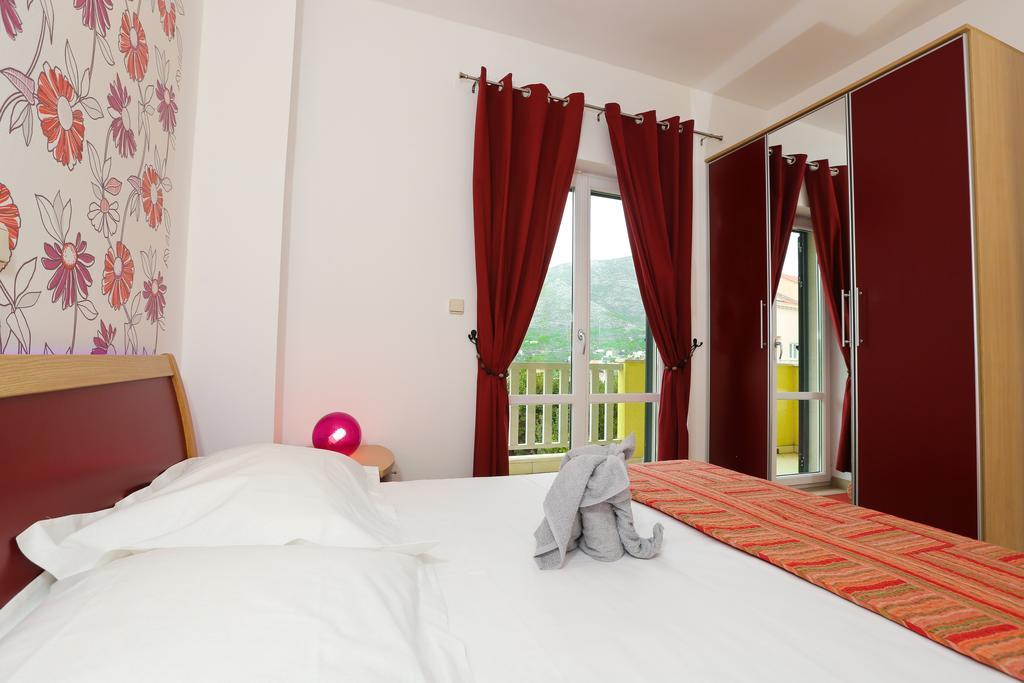 Sunrise Apartments Cavtat Exterior foto
