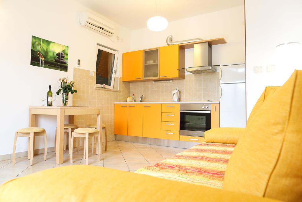 Sunrise Apartments Cavtat Exterior foto