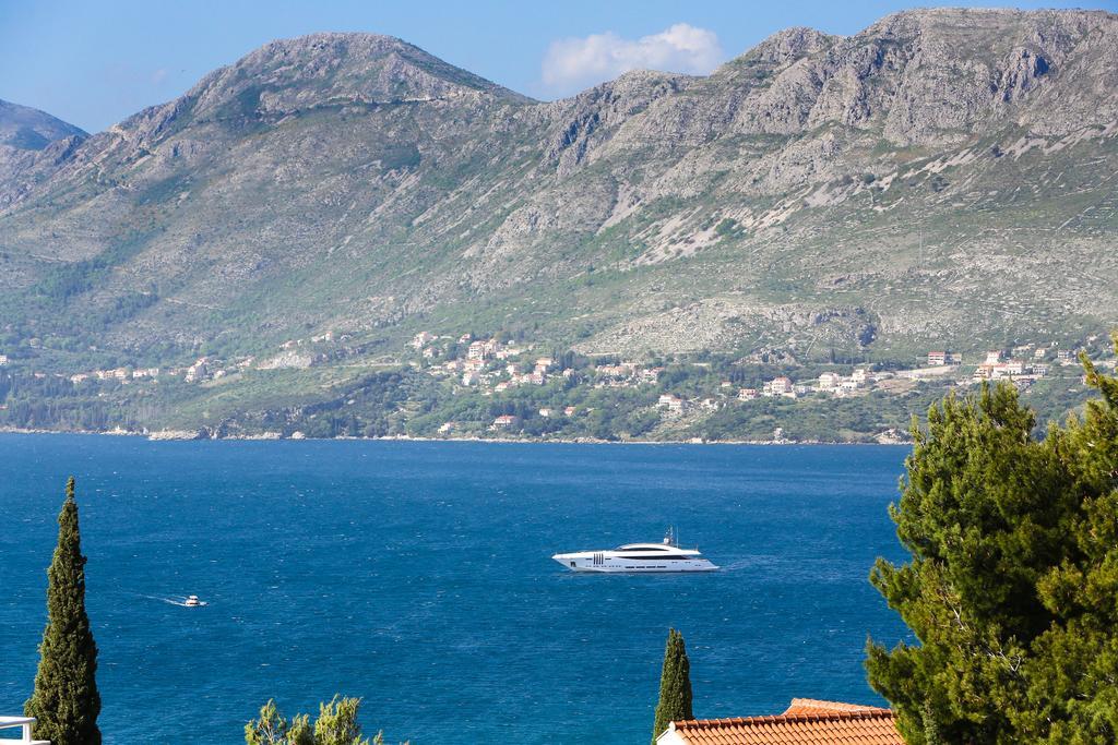 Sunrise Apartments Cavtat Exterior foto