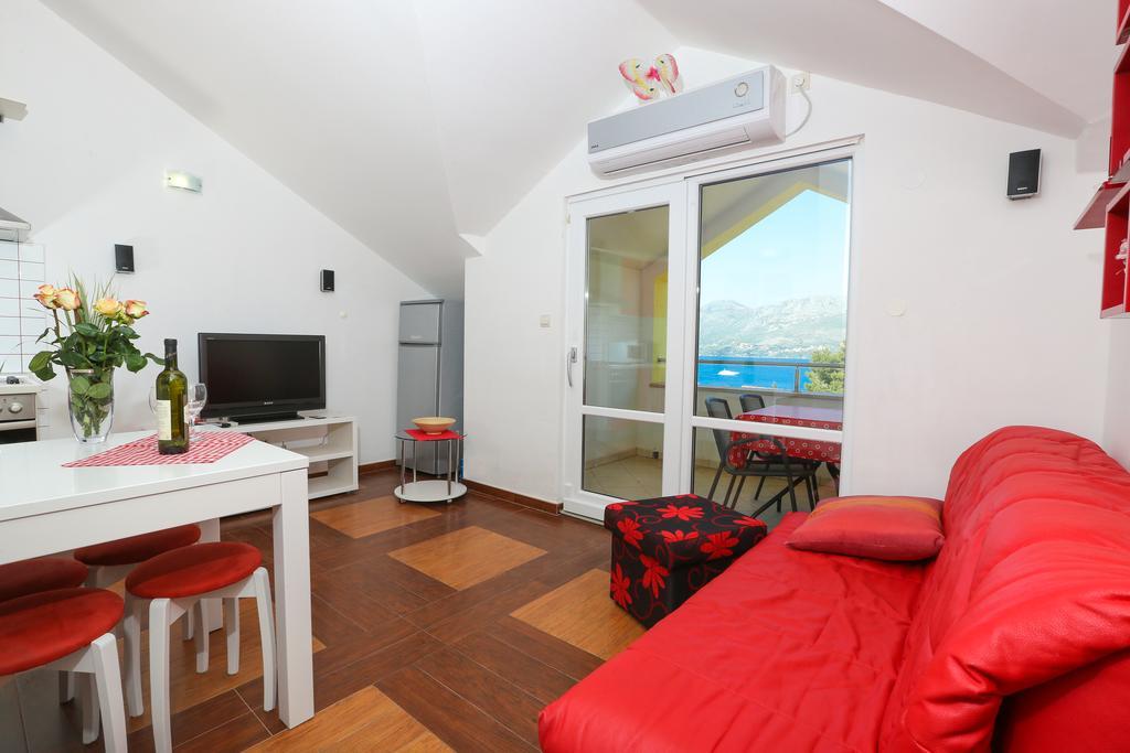 Sunrise Apartments Cavtat Exterior foto