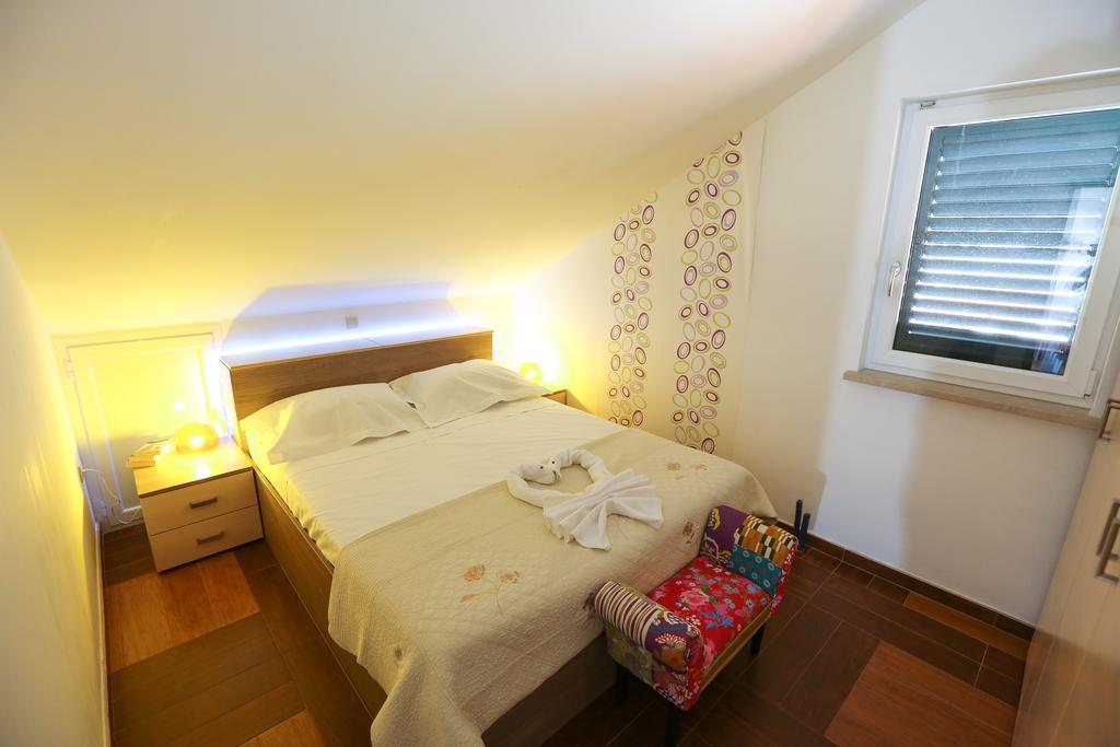 Sunrise Apartments Cavtat Exterior foto