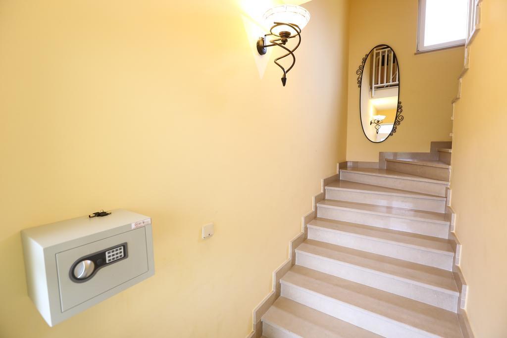 Sunrise Apartments Cavtat Exterior foto