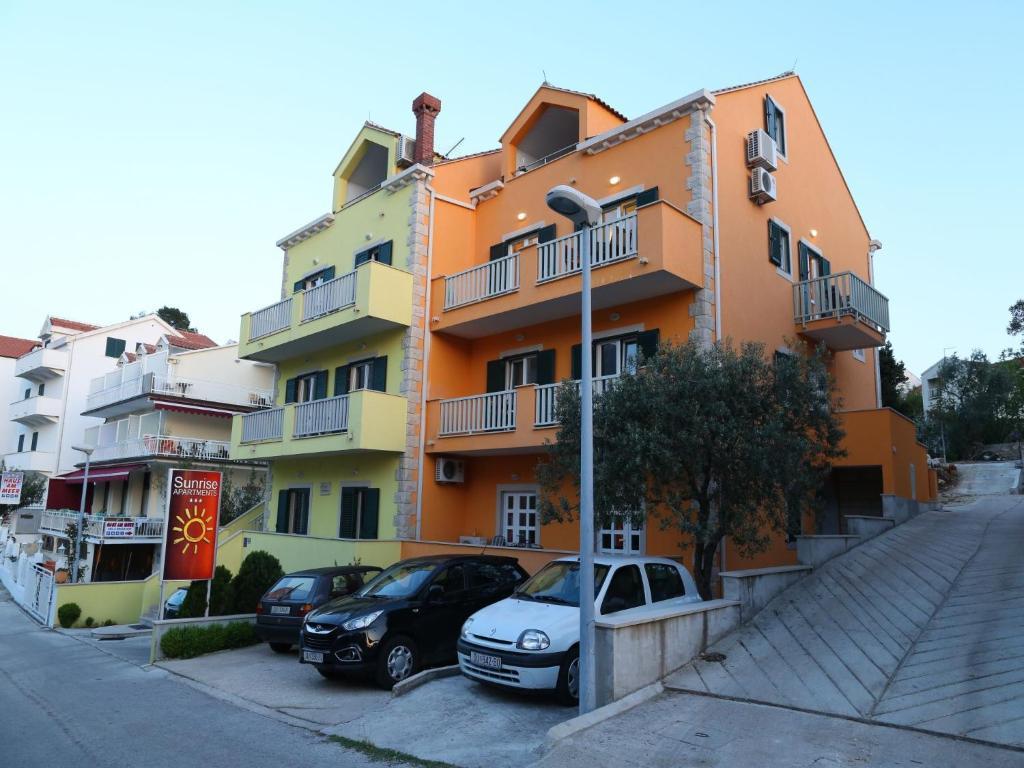 Sunrise Apartments Cavtat Exterior foto