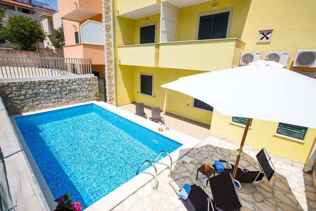 Sunrise Apartments Cavtat Exterior foto