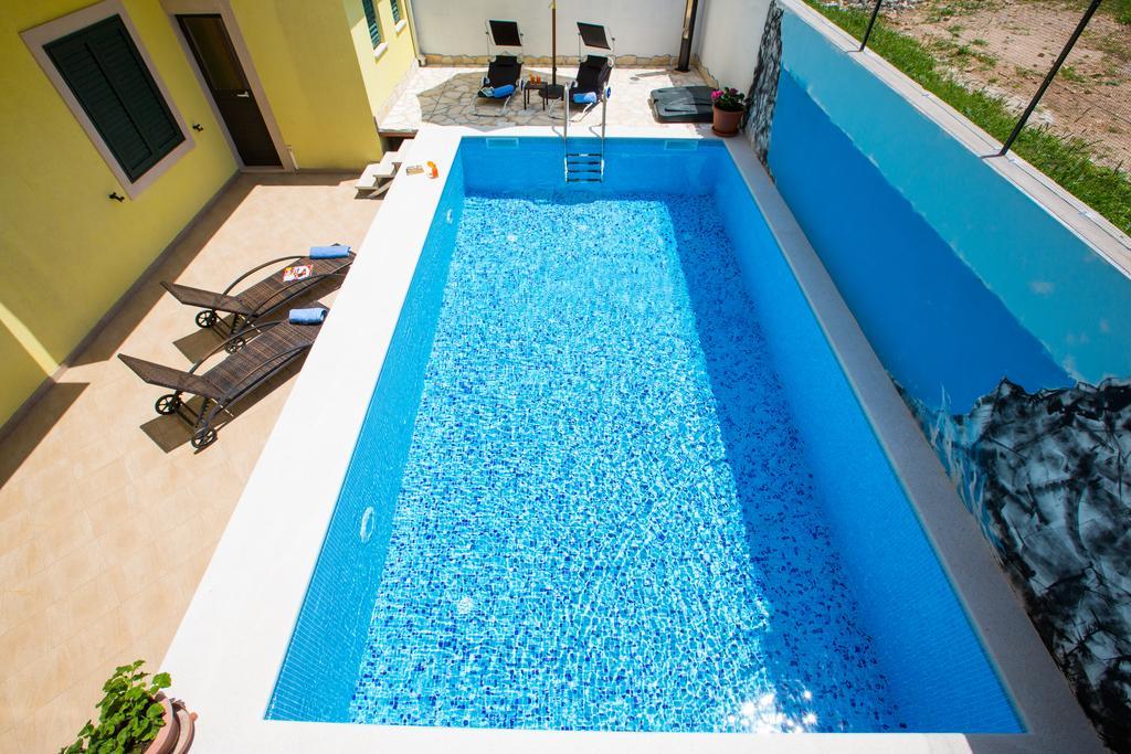 Sunrise Apartments Cavtat Exterior foto