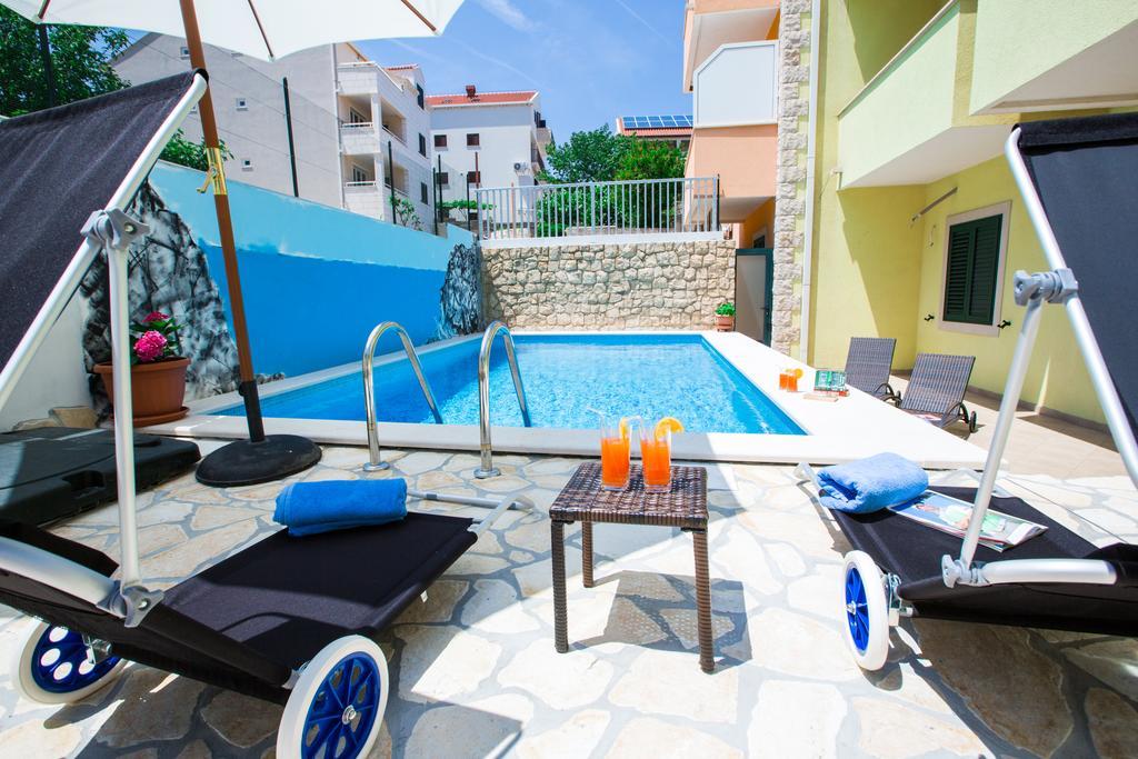 Sunrise Apartments Cavtat Exterior foto