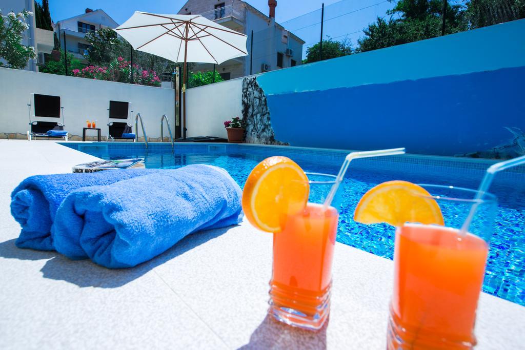 Sunrise Apartments Cavtat Exterior foto