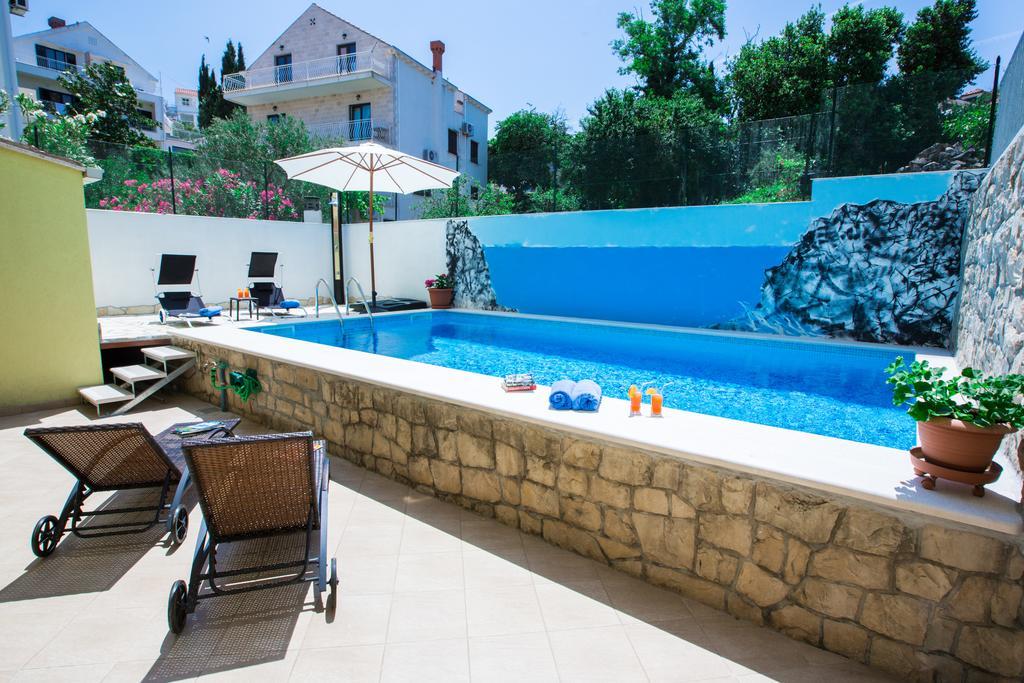 Sunrise Apartments Cavtat Exterior foto