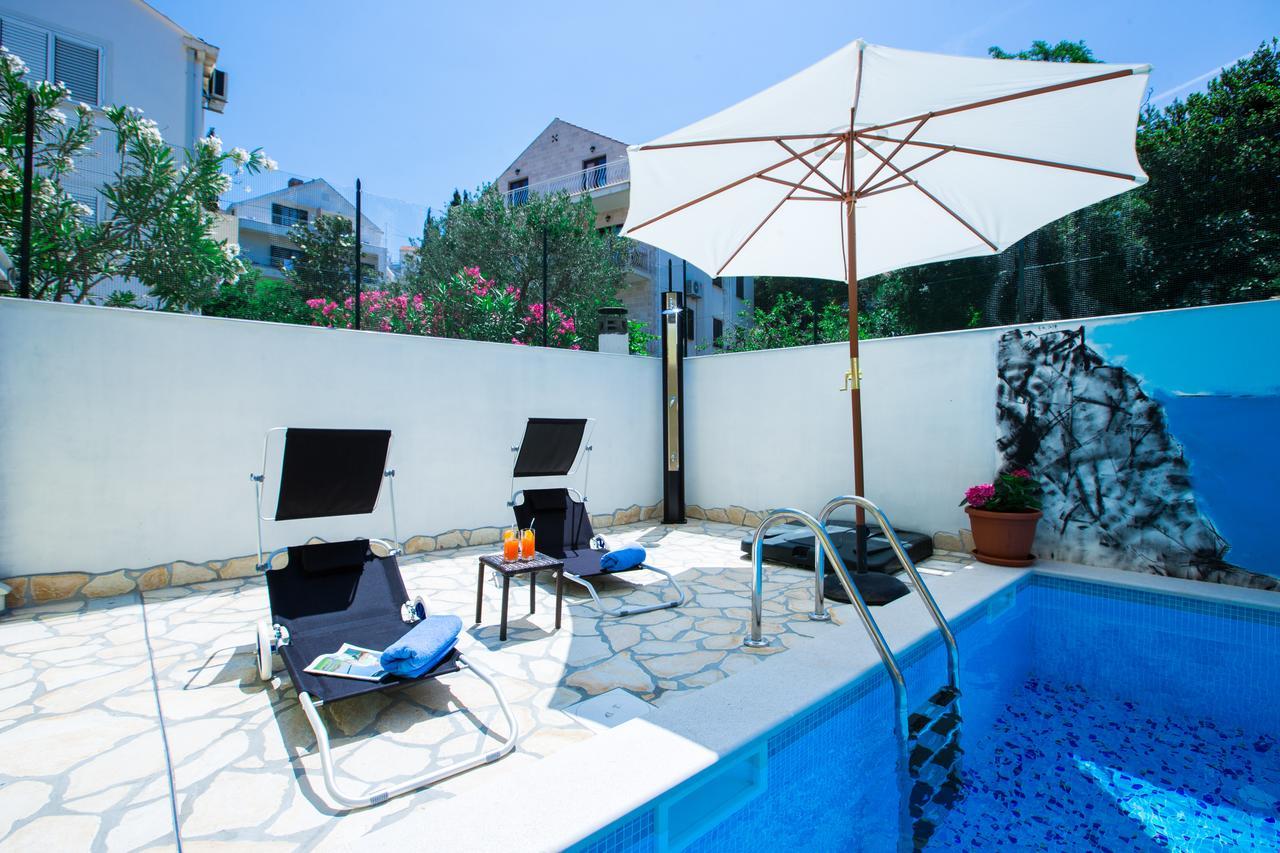 Sunrise Apartments Cavtat Exterior foto