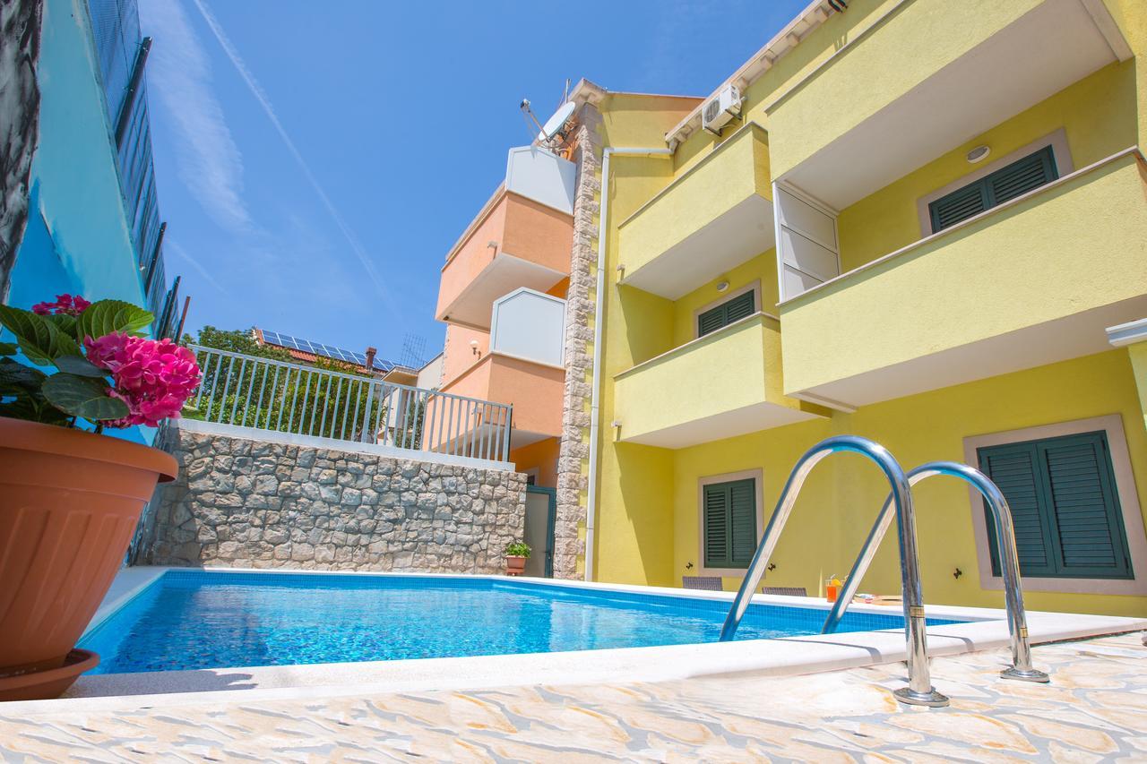 Sunrise Apartments Cavtat Exterior foto