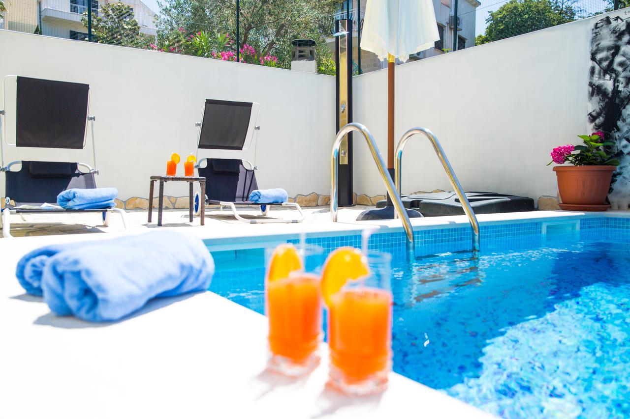 Sunrise Apartments Cavtat Exterior foto